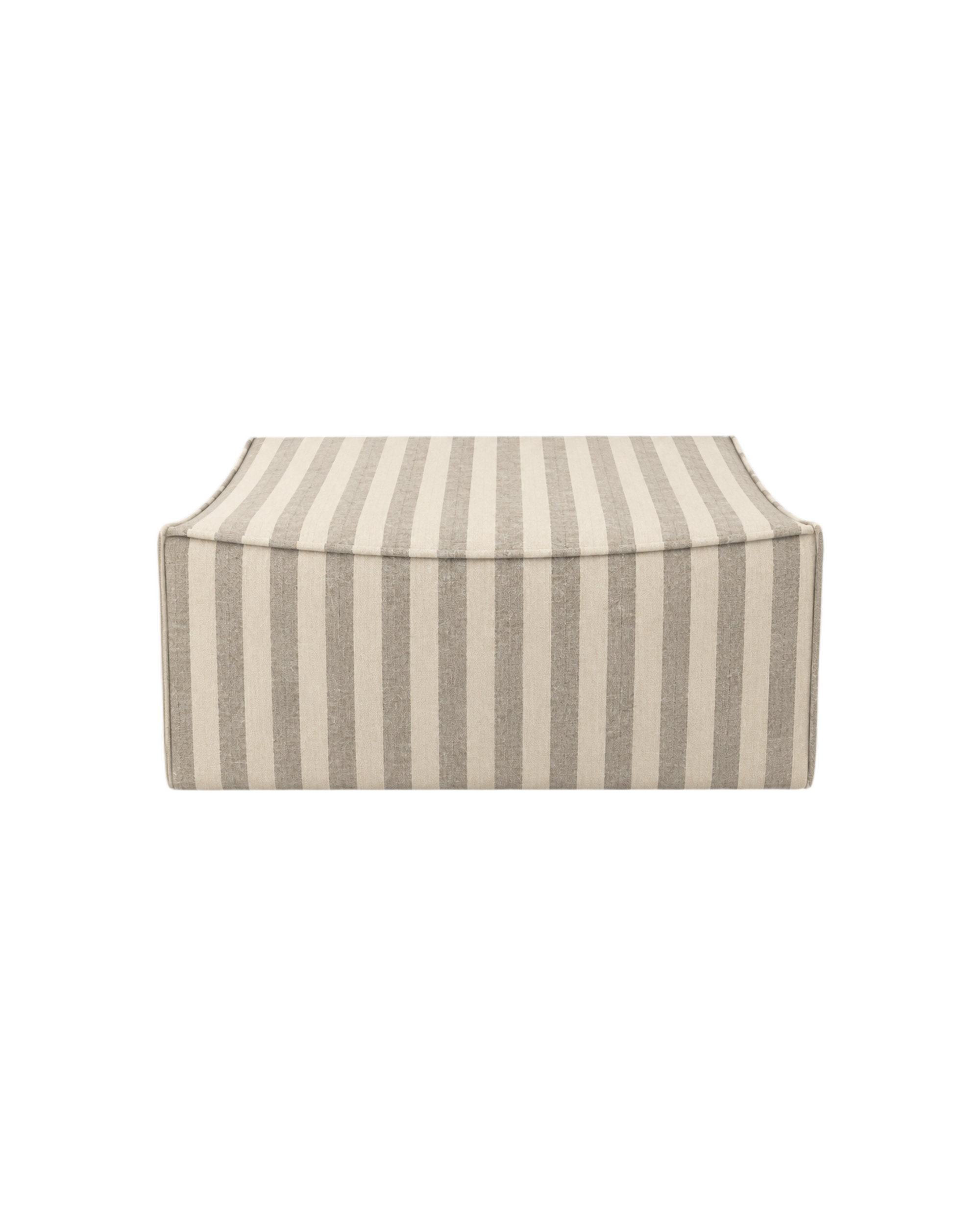 catena sofa modul pouf square small-louisiana by ferm living 