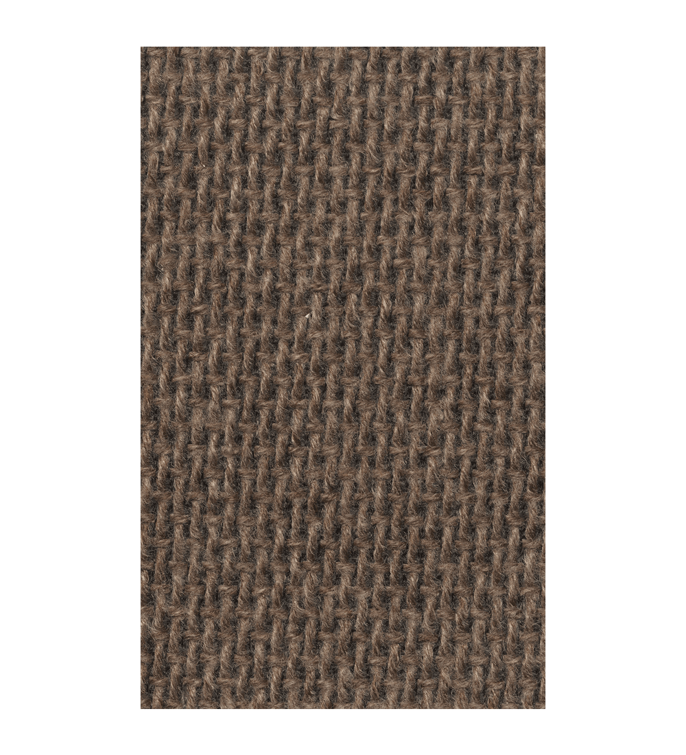 rico curve right - autumn by kvadrat