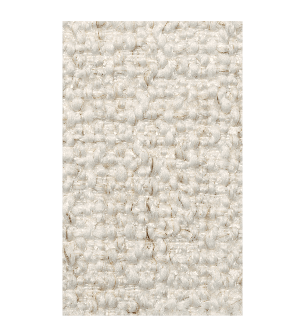 rico sofa 3 seater - bouclé by ferm living 