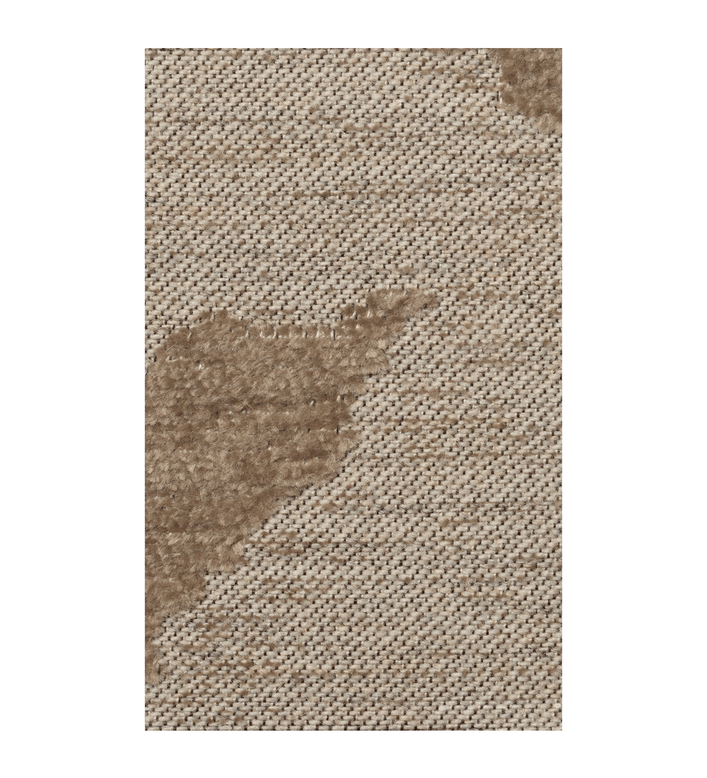 rico ottoman - cilla by ferm living