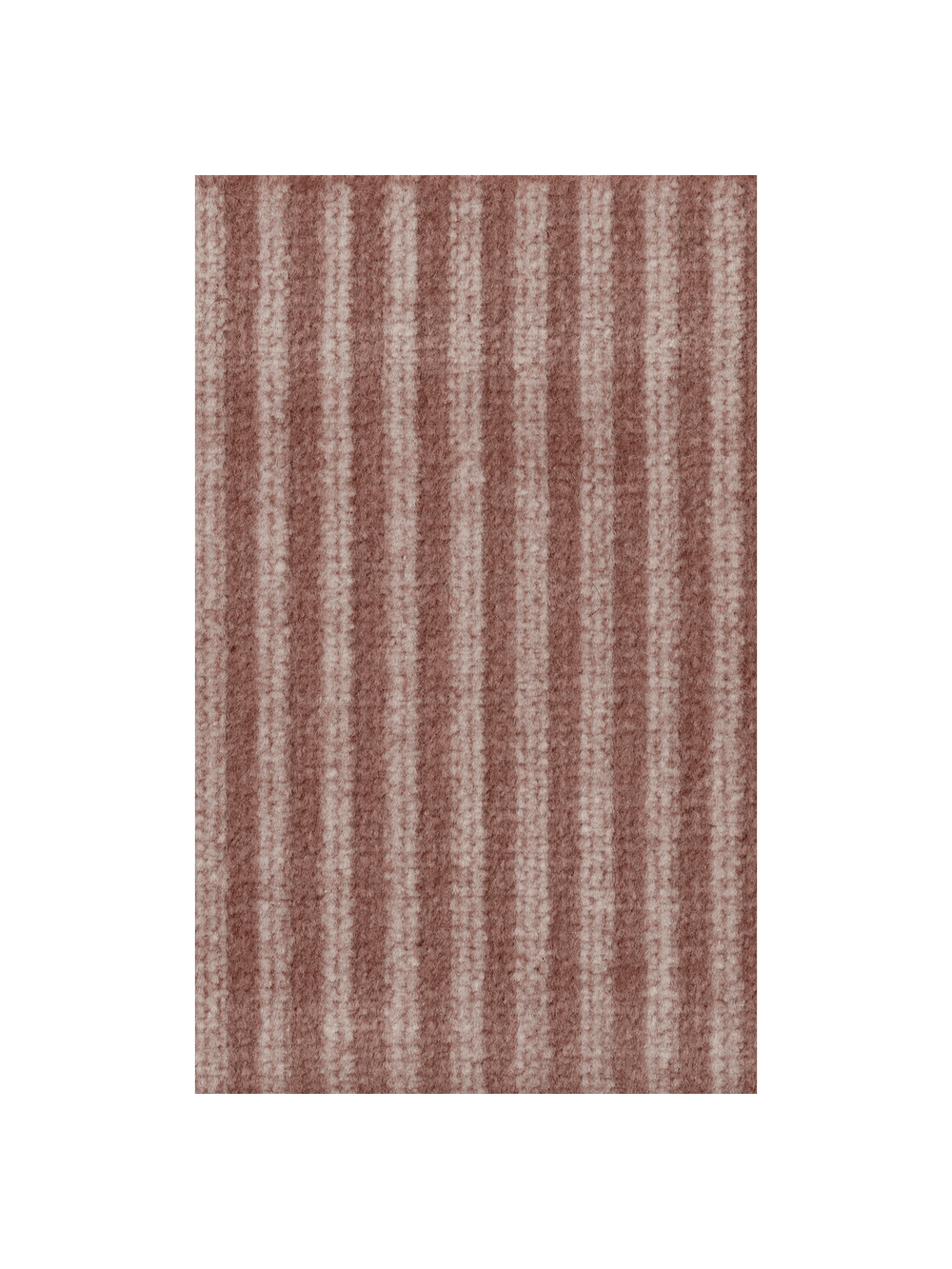 rico curve left - devoré velvet by ferm living