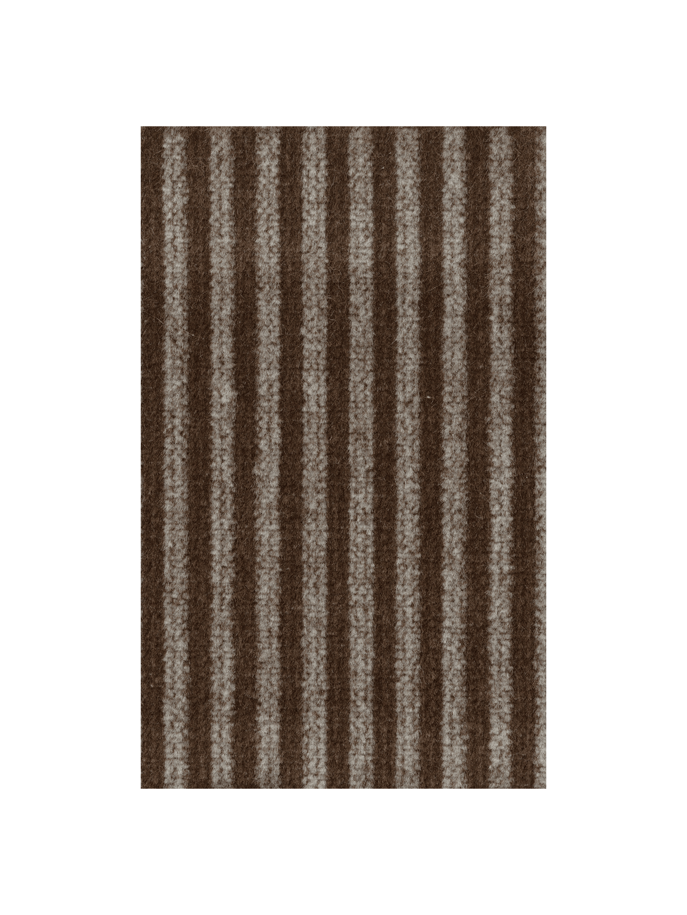 rico curve left - devoré velvet by ferm living