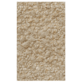 rico curve left - bouclé by ferm living 