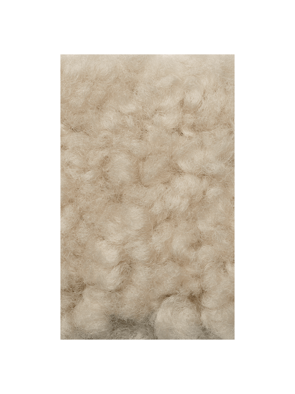 rico pouf - sheepskin by skandilock
