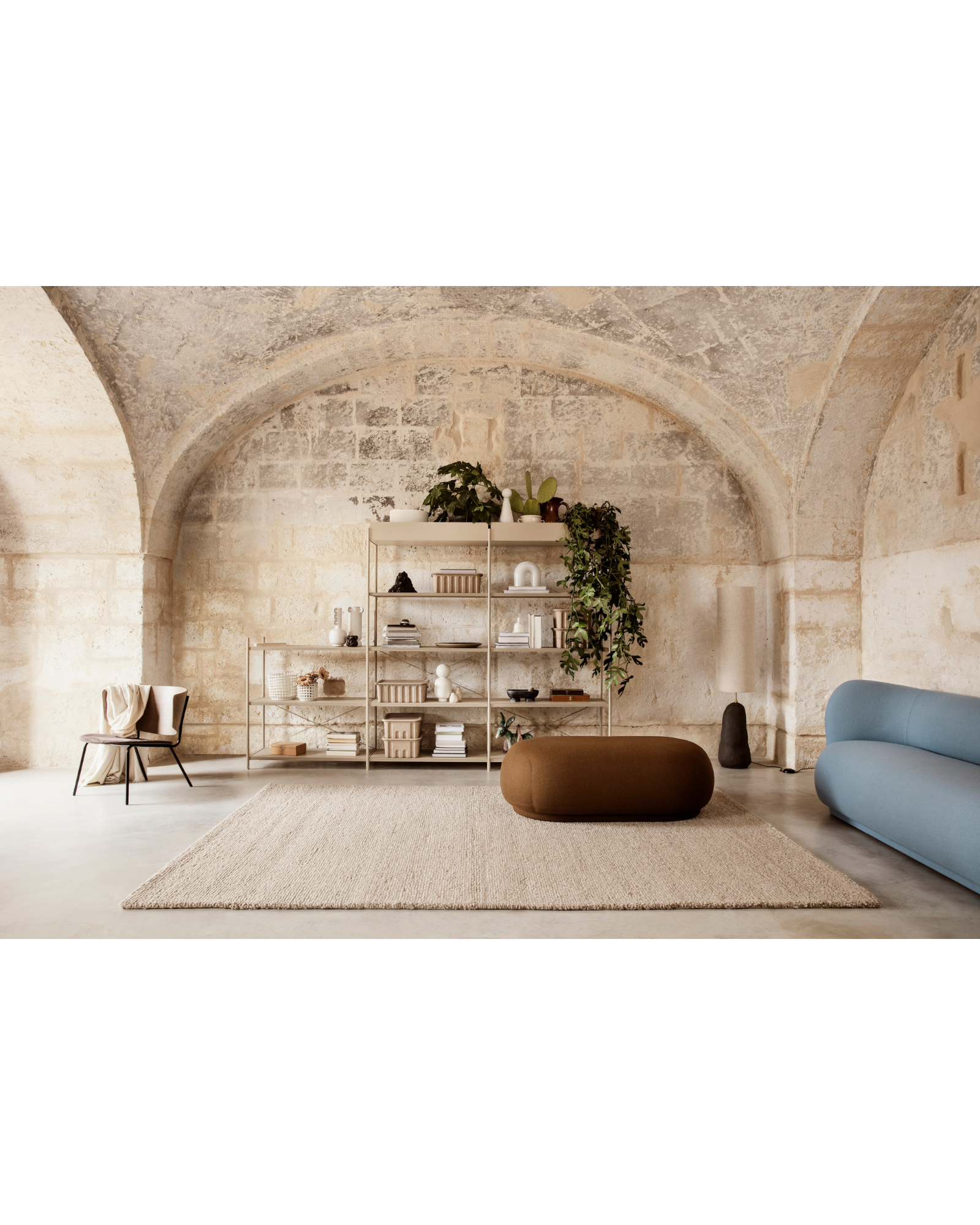 rico ottoman - tonus 4 by kvadrat