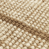 athens stripes - rug natural / off-white