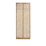 athens stripes - runner natural / off-white