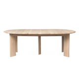 bevel - table extendable x2