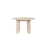 bevel - table round ø119