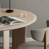 bevel - table round ø120