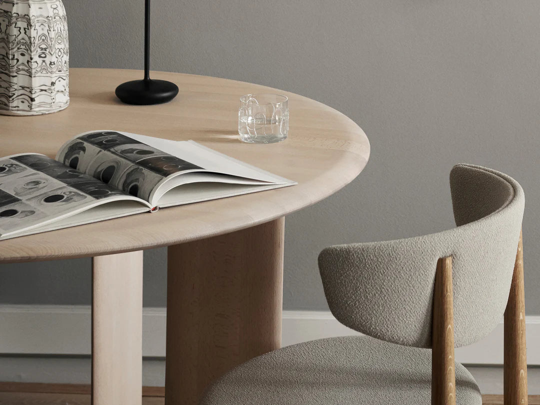 bevel - table round ø120