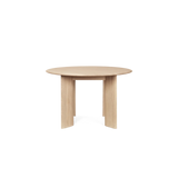 bevel - table round ø117