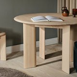 bevel - table round ø118