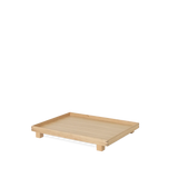 bon wooden tray - oak