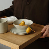 bon wooden tray