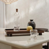 bon wooden tray