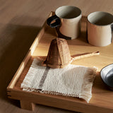 bon wooden tray