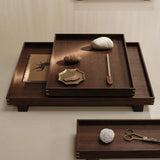 bon wooden tray