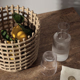 ceramic basket