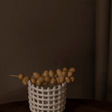 ceramic basket