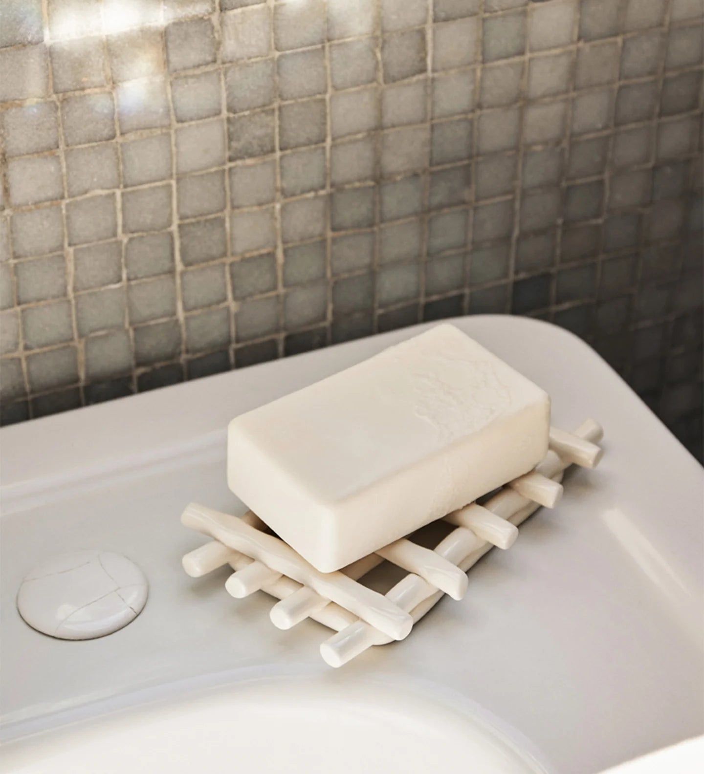 ceramic soap tray