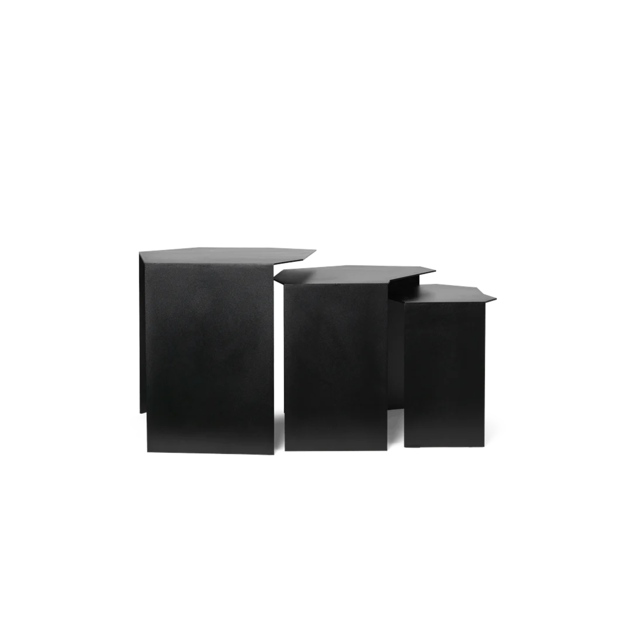 shard - cluster tables set of 6