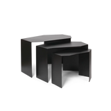 shard - cluster tables set of 8
