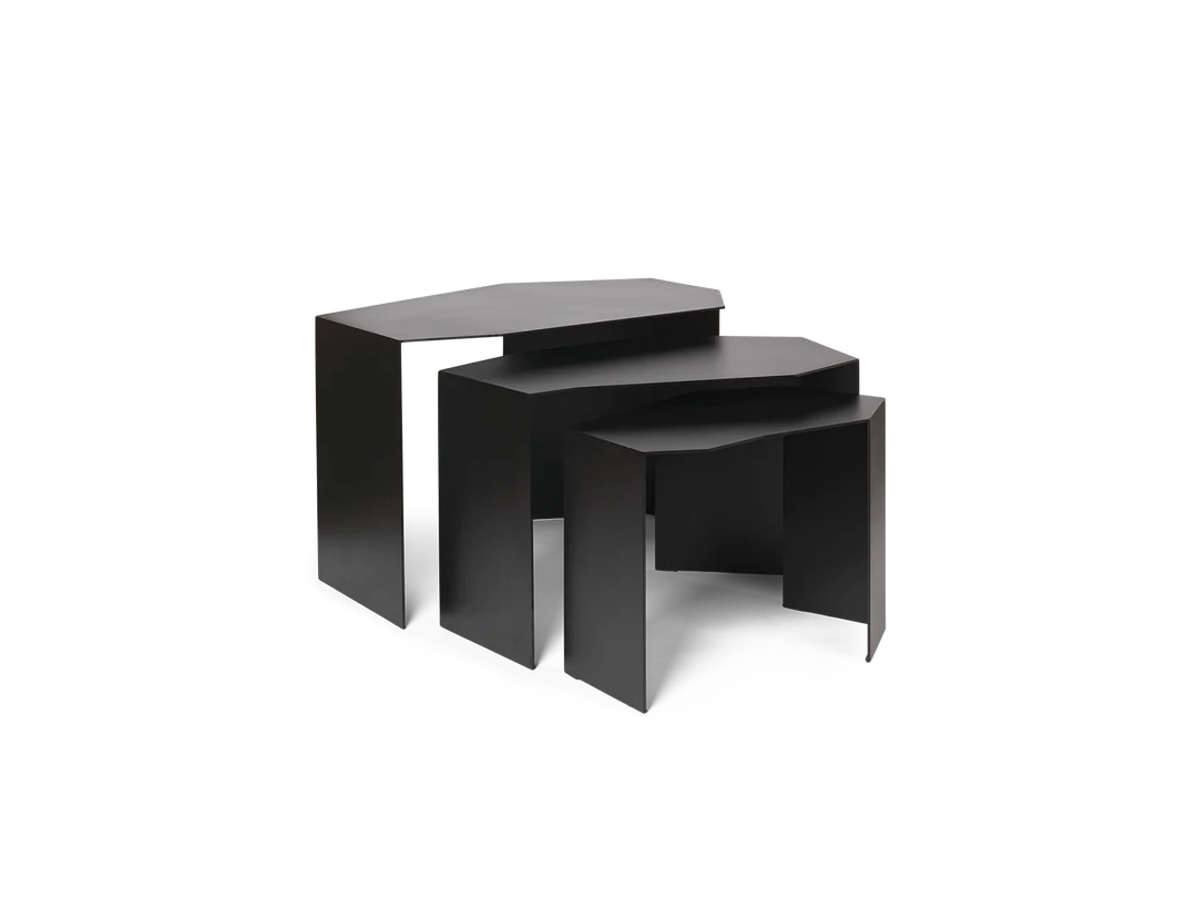 shard - cluster tables set of 8