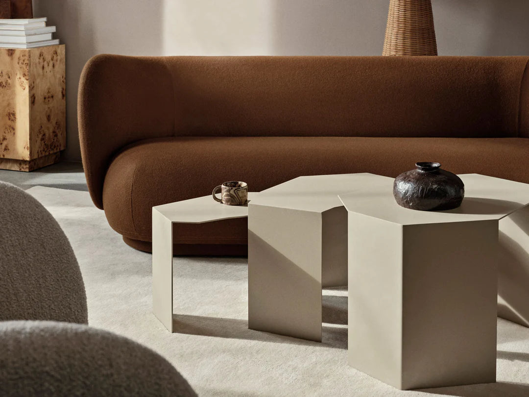 shard - cluster tables set of 4