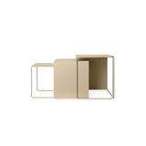 cluster - tables set of 3