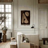 cluster - tables set of 4