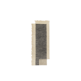 counter - runner charcoal / off-white