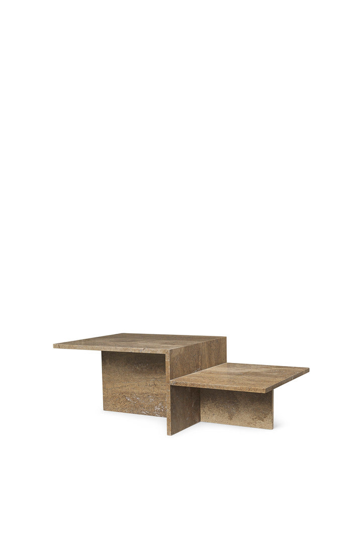 distinct - coffee table