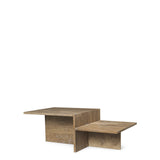 distinct - coffee table