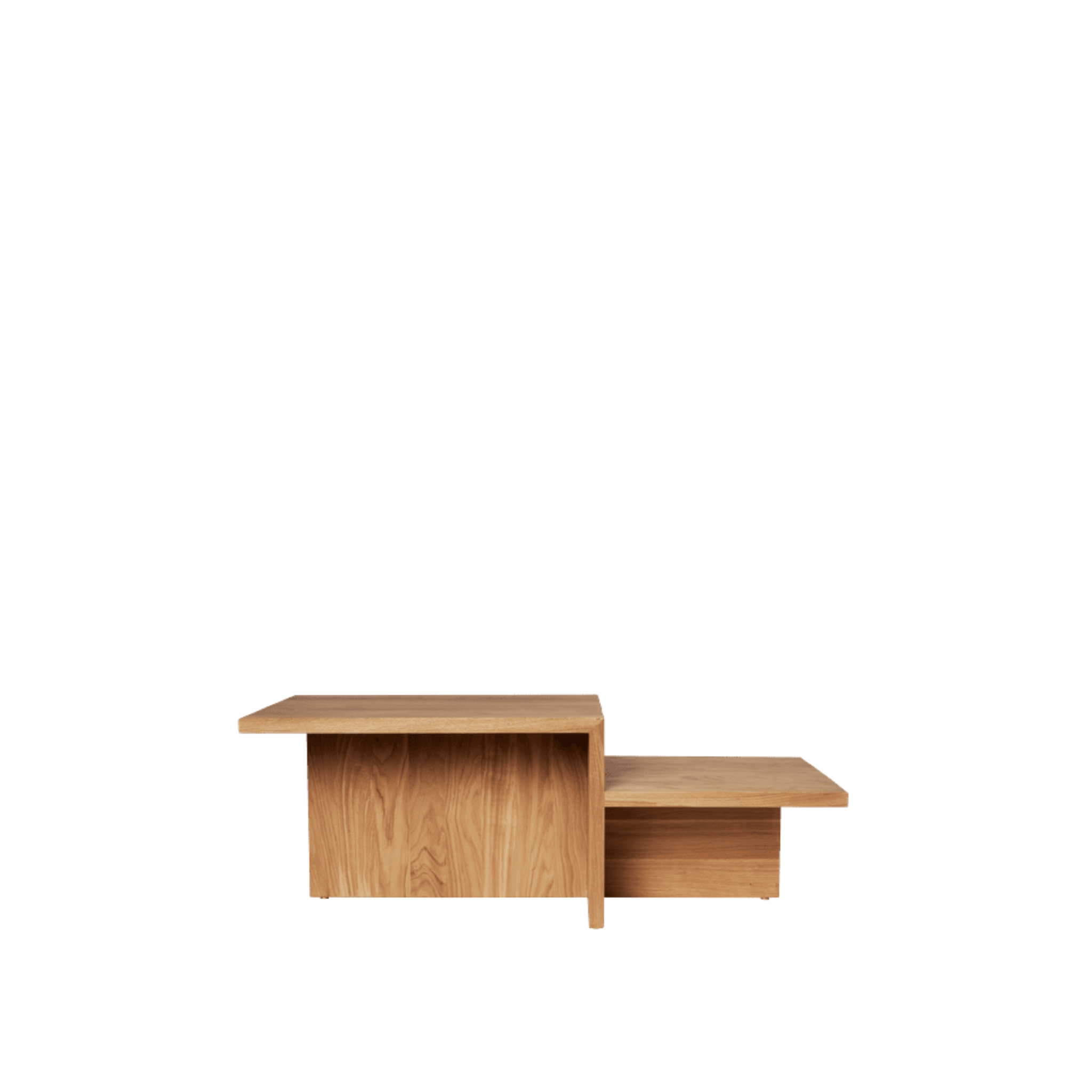 distinct - coffee table