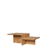 distinct - coffee table