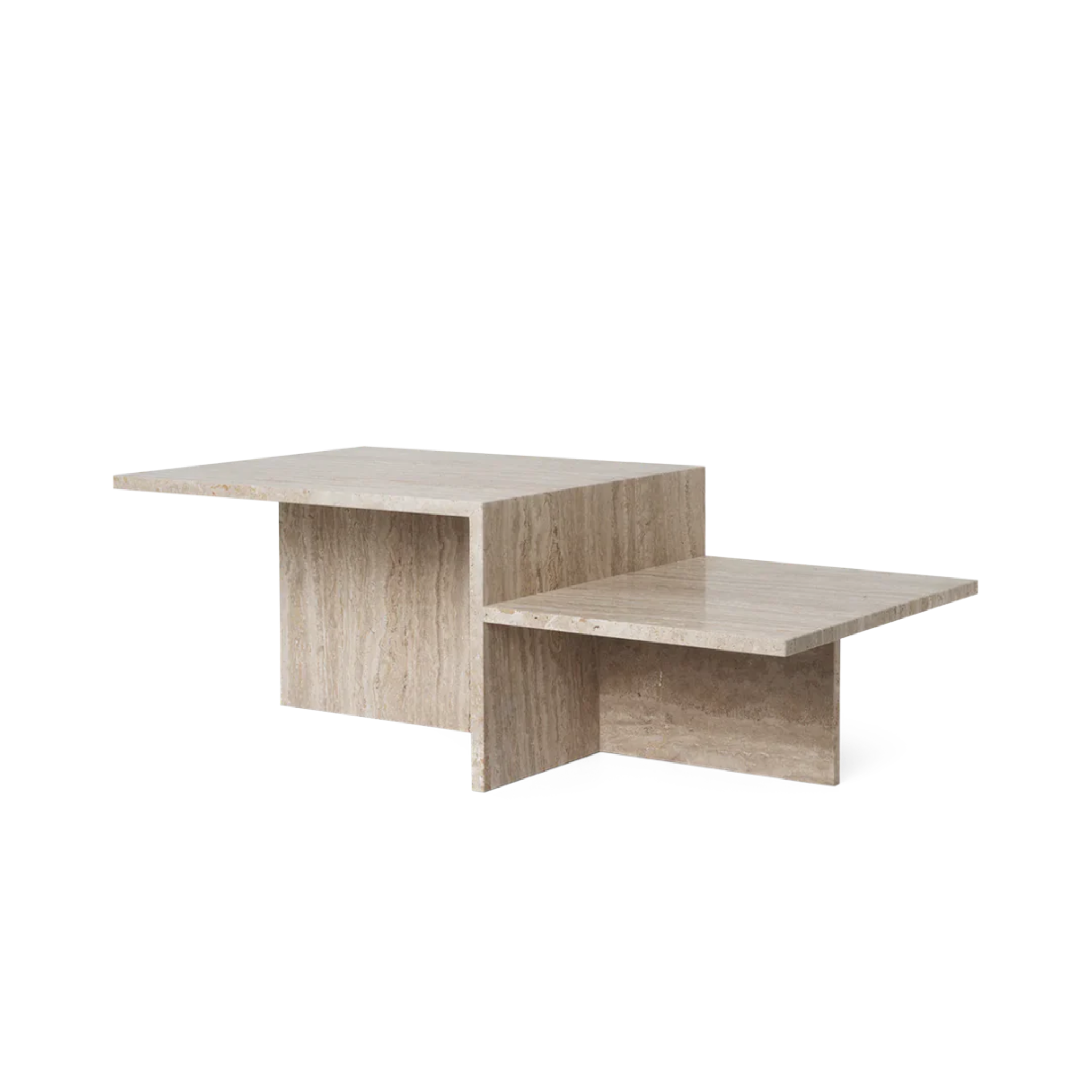 distinct - coffee table