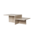 distinct - coffee table