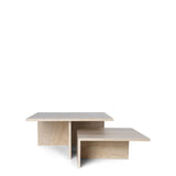 distinct - grande duo tables 