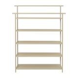 dora rack - cashmere