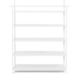 dora rack - white