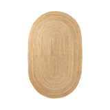 eternal - oval jute rug