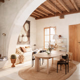 eternal - oval jute rug