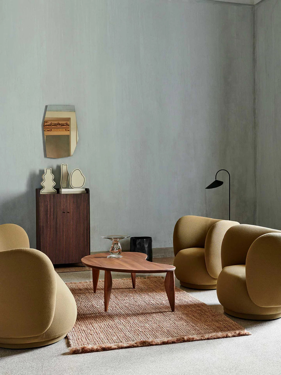 feve - coffee table
