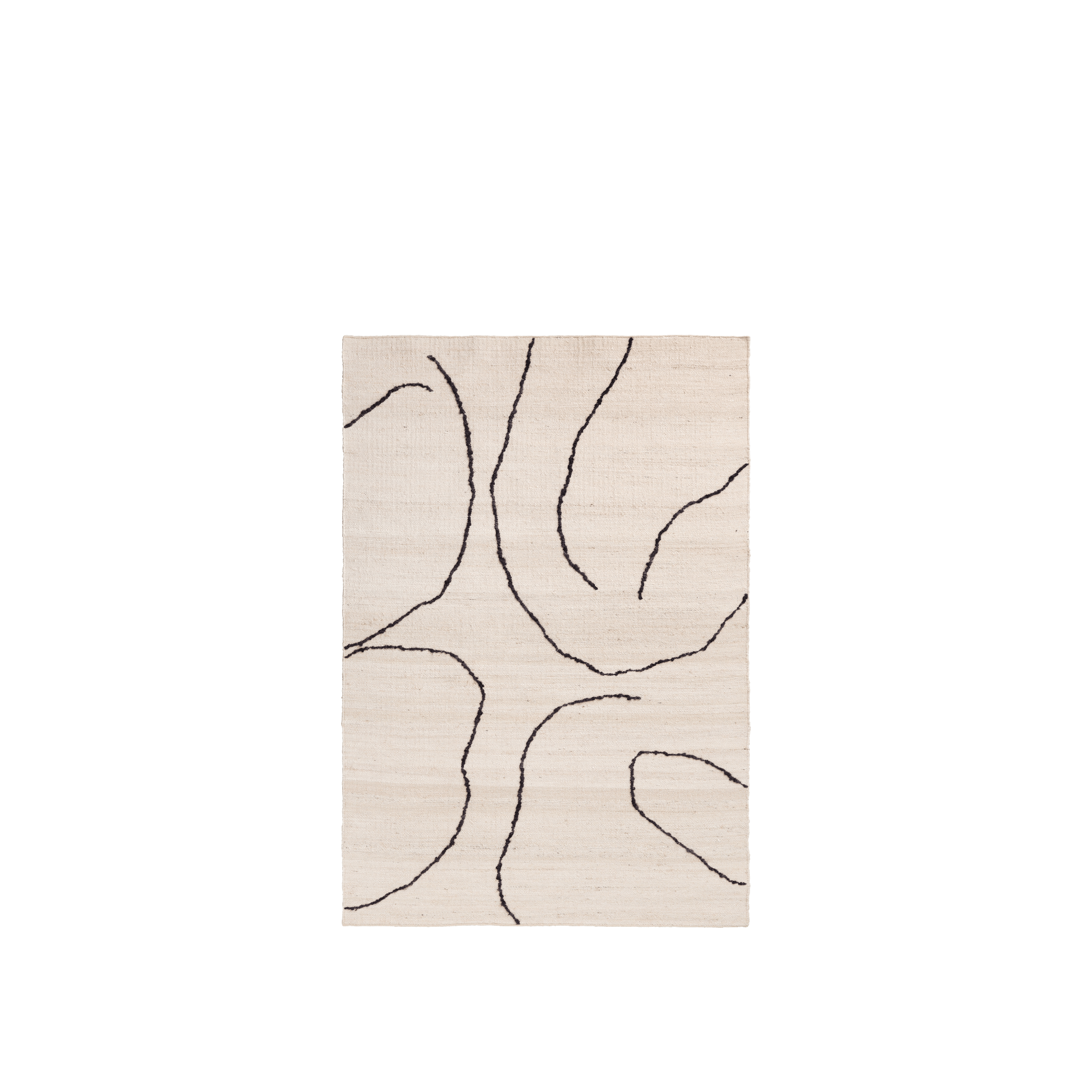gesso - rug
