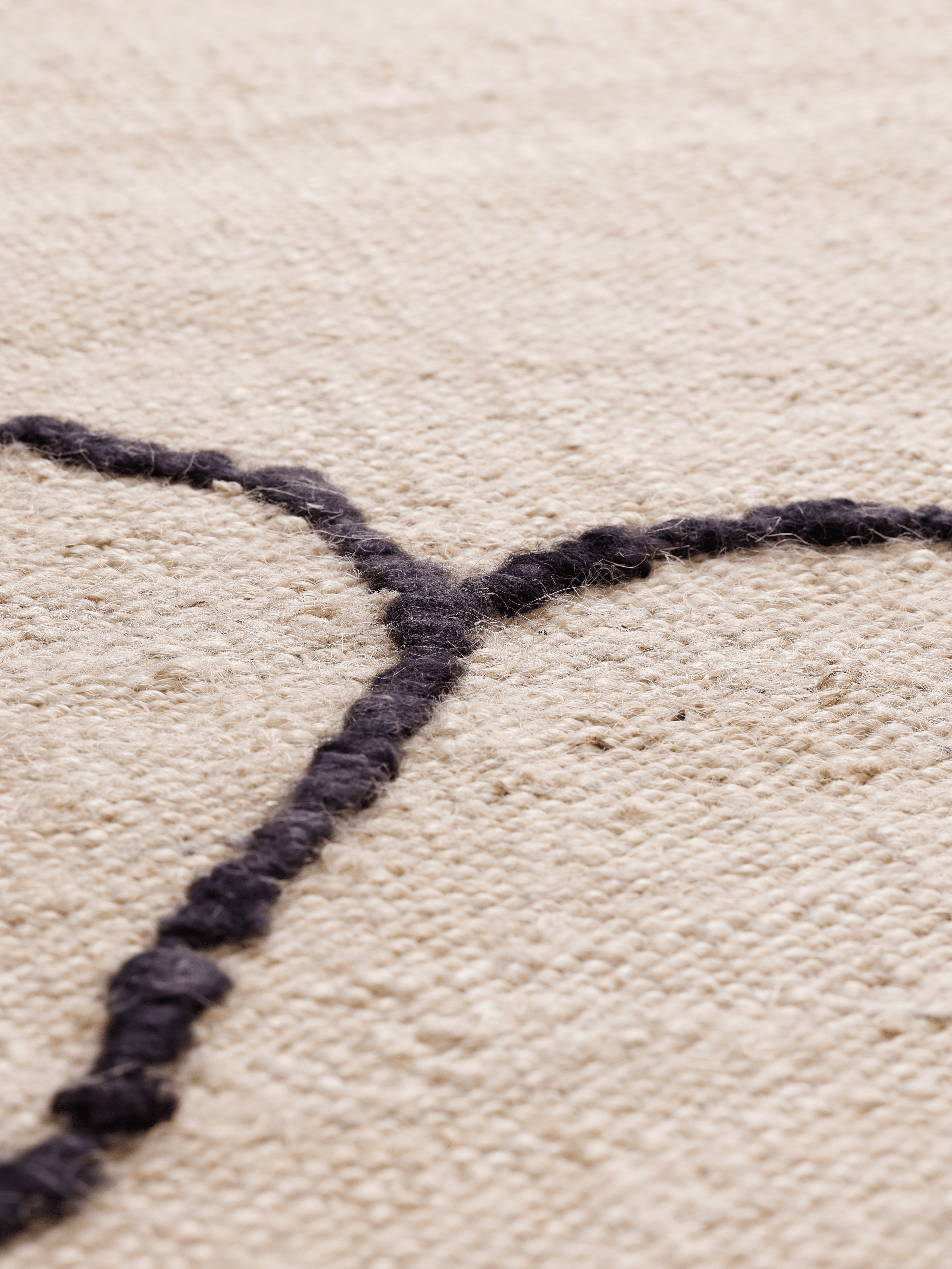 gesso - rug