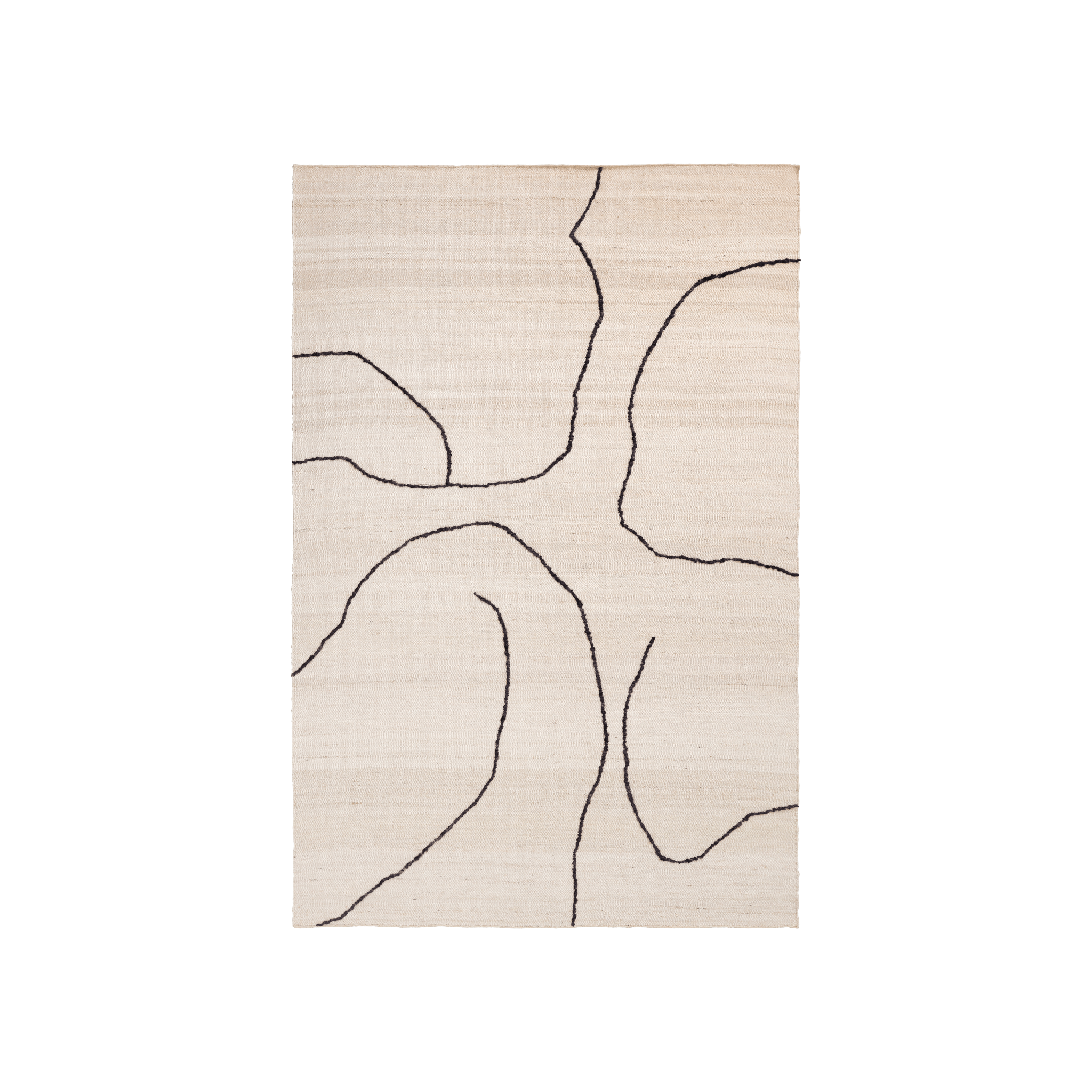 gesso - rug