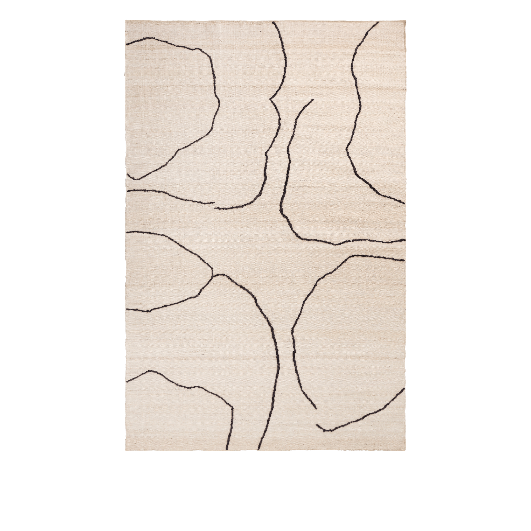 gesso - rug