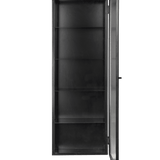 haze wall cabinet - reeded glass