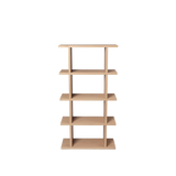 kona - bookcase natural 